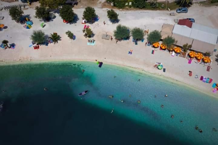 Apartment Park Kaštela エクステリア 写真