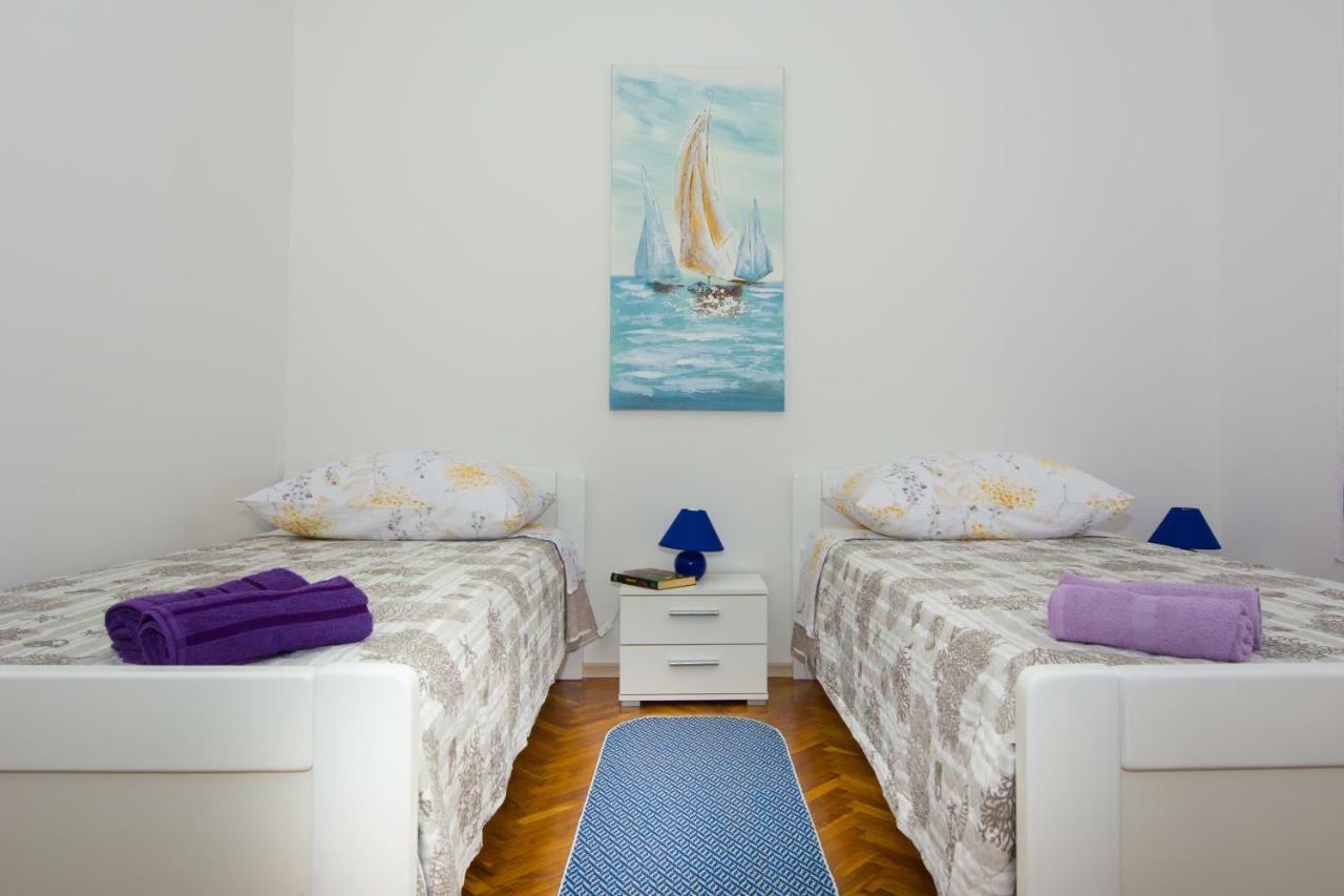 Apartment Park Kaštela エクステリア 写真