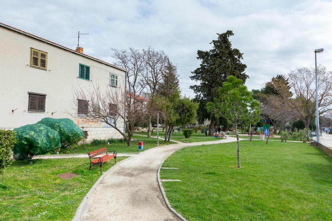 Apartment Park Kaštela エクステリア 写真